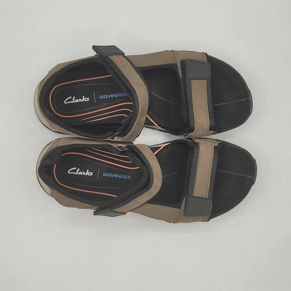 Clarks measurements heel